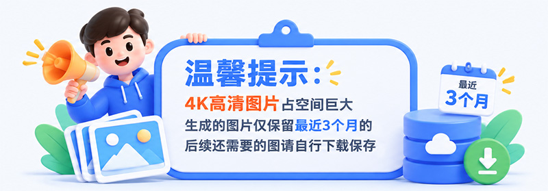 图片仅保留3个月提示
